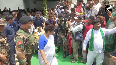 Mortal remains of Shibu Soren brought to his native village Nemra