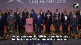 APEC Summit: World leaders pose for 'family photo'