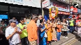 London: Indians celebrate Krishna Janmashtami with great zeal and fervour