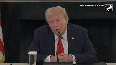 WATCH: Rubio Interrupts Trump With Secret Gaza Deal Note