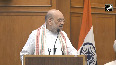 Union HM Amit Shah s sharp attack on the Opposition for disrupting discussions in the Parliament