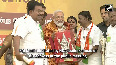 Lok Sabha Elections 2024  PM Modi attends mega rally in Vellore; NDA leaders felicitate PM