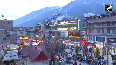 Manali jam-packed for New Year celebrations