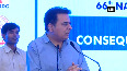 K T Rama Rao inaugurates 66th National Town and Country Planners congress 2018