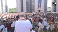 HM Amit Shah inaugurates 861 EWS houses, built under PM Awas Yojana