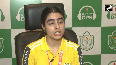 Pampore s Syed Fatimah Andrabi selected for prestigious KL YES Exchange Program to USA