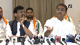 Goa Polls Talks with Congress failed, NCP-Shiv Sena will fight together, says Praful Patel