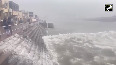 Heavy rain lashes several parts of Dwarka