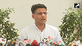 Sachin Pilot's all-out attack on Ashok Gehlot