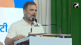Economic crisis is coming Rahul Gandhi raises questions on Trump Modi friendship over tariff threats