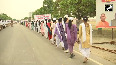 Security heightened in Lucknow for HM Shah CM Yog event at Defence Expo Ground