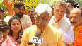 Vishva Hindu Parishad protests over Pahalgam terror attack in Delhi