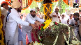 Maha Dy CM Eknath Shinde pays tribute to Chhatrapati Sambhaji Maharaj on his death anniversary