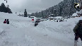 Deadly avalanche hits Gulmarg Ski Resort