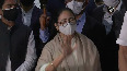 CM Mamata Banerjee meets Sharad Pawar