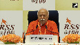 Mohan Bhagwat advocates for 3 child policy for India at 100 years of RSS
