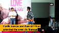 Kartik Aaryan, Sara Ali Khan launch trailer of Love Aaj Kal