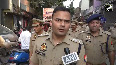 UP Police conducts flag march in Sambhal as Allahabad HC upholds survey order of Shahi Jama Masjid
