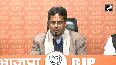 BJP will once again form govt in Tripura CM Manik Saha