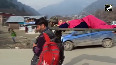 Indian Army Soldiers Evacuate Pregnant Lady