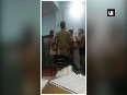 WATCH: Kerala Cop forces 3 accused to dance in undergarments inside police stn