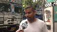 Not given notice beforehand Truck Owners Association allege truck vandalisation by Police