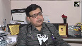 Dr. DS Chatterjee reported on the status of COVID-19 in Delhi-NCR