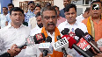 Union Min Dharmendra Pradhan meets Odisha Self Immolation Victim s Family in Bhubaneswar