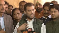 We will not let PM Modi sleep till he waives of farmers loan Rahul Gandhi