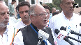 J&K Congress Chief Tariq Hameed Karra hails Rahul Gandhi as Ray of Hope for J&K