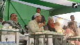 Tejashwi Yadav attended Iftar in Purnia and Belgachi