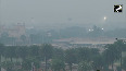 Delhi-NCR faces GRAP-II as pollution worsens, visuals show Akshardham, Barapullah, and Mayur Vihar