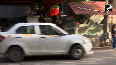 Visuals from outside veteran actor Satish Shah residence captured hours after his demise