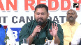 RJD leader Tejashwi Yadav raises big question about ex-VP Dhankhar Is he under house arrest