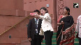 UK High commissioner to India 'steals' selfie moment at Parliament