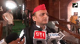 BJP PoK Ki Taraf Dekh Bhi Nahi Sakti Akhilesh Yadav responds to Amit Shahs remark in Rajya Sabha