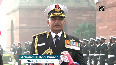 Vice Admiral R Hari Kumar takes charge as Chief of Naval Staff