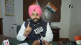 Punjab Harjot Singh Bains takes charge as Cabinet Minister of Mines, Tourism, Law
