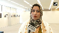 Kashmiri female activist busts Pak's propaganda on Kashmir at UNHRC