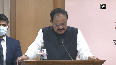 Need to use Freedom of expression responsibly Vice President Naidu