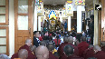 Dalai Lama confers teachings on Mongolians in Dharamshala