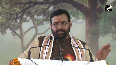Haryana CM Nayab Saini attends Van Mahotsav Program in Kurukshetra