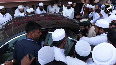 Taliban Foreign Minister Amir Muttaqi visits Darul Uloom Deoband