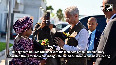 EAM Jaishankar arrives in Zanzibar for 4-day official visit