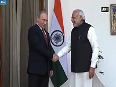 Russian President wishes India on Republic Day