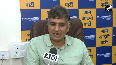 AAP Delhi President Saurabh Bhardwaj criticizes Delhi CM Rekha Gupta over EOL vehicle ban