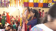 Hubli Devotees throng ISKCON Temple to celebrate Janmashtami