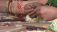 Tarkashi art empowering women by providing employment in Mainpuri