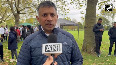 Viksit Bharat Run 2025 organized in London s Harrow Town