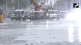 Heavy rains lash several parts of Mumbai